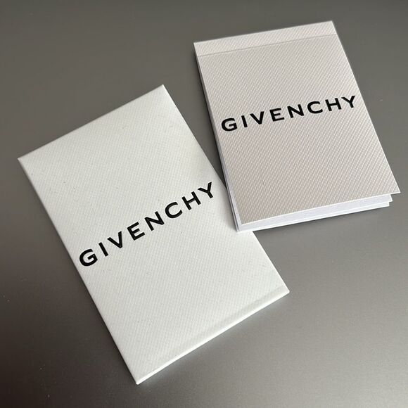 Givenchy Elba Slippers, 100% Lamb Leather Mules in Burgundy, New, Size 36 - Picture 12 of 13